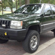 Illustration for article titled At $8,200, Is It High Time Someone Buy This Lifted 1995 Jeep Grand Cherokee?